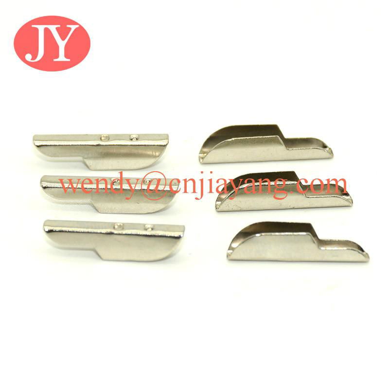 jiayanag whoelsale price various size metal T tip Barb for cord 2