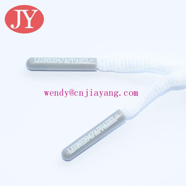 jiayanag factory price round shape metal crimp end cord  5