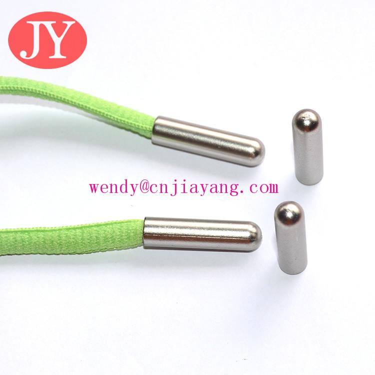    20mm Metal Drawstring Cord End Copper Aglet