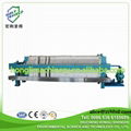 Plate & Frame Sludge Filter Press