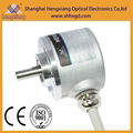 S38 china rotary encoder solid shaft incremental encoder 2