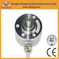 S38 china rotary encoder solid shaft incremental encoder 4