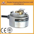 K35 motor encoder with UVW signal encoder optical encoder  2