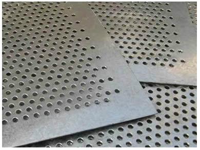 Perforated Screen for Windows and Doors 4