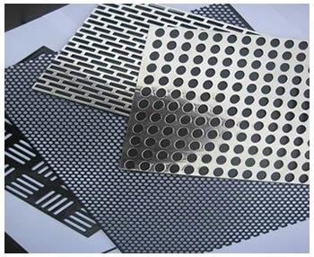Perforated Screen for Windows and Doors 5