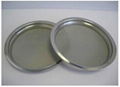 Stainless Steel Perforated Plate Sieves