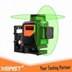 XEAST XE-902G Green Laser Level machine 360 degree 3D 8 lines laser level Waterp
