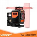 XEAST XE-901R Red Laser Level 360 machine Waterproof Dropresistant Laser Level 1