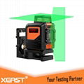 XEAST XE-901G Green Laser Level 360 machine Waterproof Dropresistant Laser Level