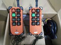 F21-6s Industrial Wireless Radio Remote Control for Cranes 2