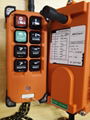 F21-6s Industrial Wireless Radio Remote Control for Cranes 3