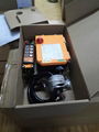 F24-8d Telecrane Industrial Radio Remote Controls System