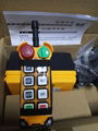 F24-8d Telecrane Industrial Radio Remote Controls System 3