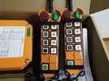 F24-8d Telecrane Industrial Radio Remote Controls System 4