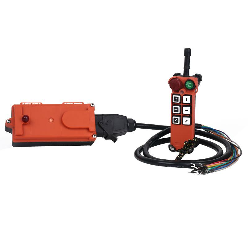 Manufacture Industrial Wireless C-E1q Hoist Crane Remote Control