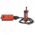 Manufacture Industrial Wireless C-E1q Hoist Crane Remote Control