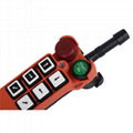 Manufacture Industrial Wireless C-E1q Hoist Crane Remote Control 4