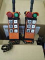 Manufacture Industrial Wireless C-E1q Hoist Crane Remote Control 5
