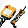 F24-10S/D Type Industrial Remote Control for Construction Crane