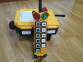 F24-10S/D Type Industrial Remote Control for Construction Crane 3