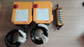 F24-12D Double Speed Industrial Wireless Remote Control for Crane 5