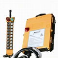 Industrial Wireless Remote Control (F21-16S,F21-18S,F21-20S)