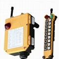 Industrial Wireless Remote Control (F21-16S,F21-18S,F21-20S) 2