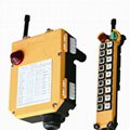 Industrial Wireless Remote Control (F21-16S,F21-18S,F21-20S)