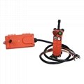 F21-2S, F21-2D Industrial Remote Control System