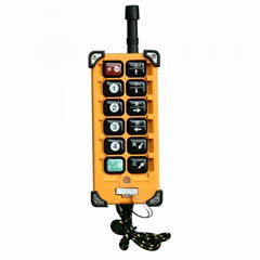 Portable Industrial Crane Wireless Radio