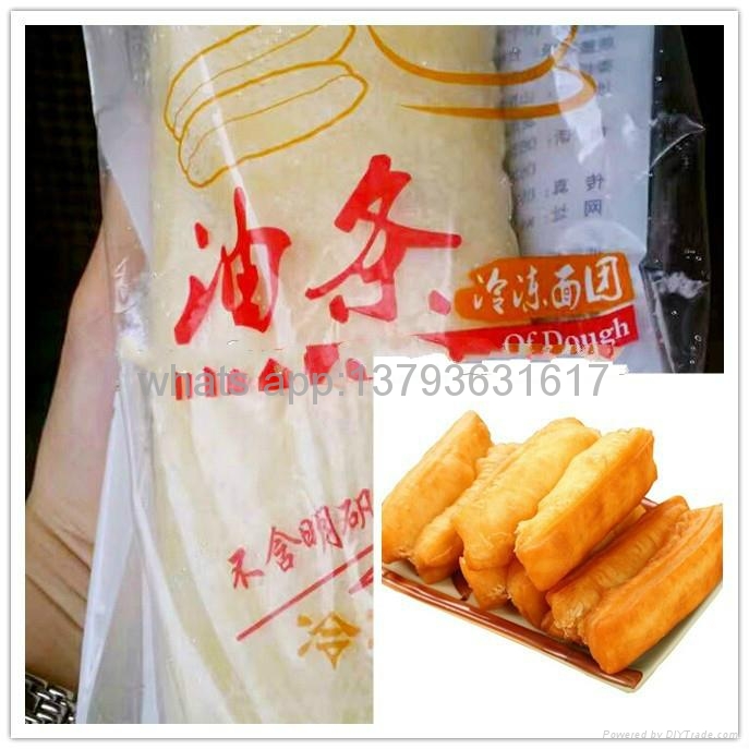 Frozen dough 004 HUANFENG (China Manufacturer) Other Processed