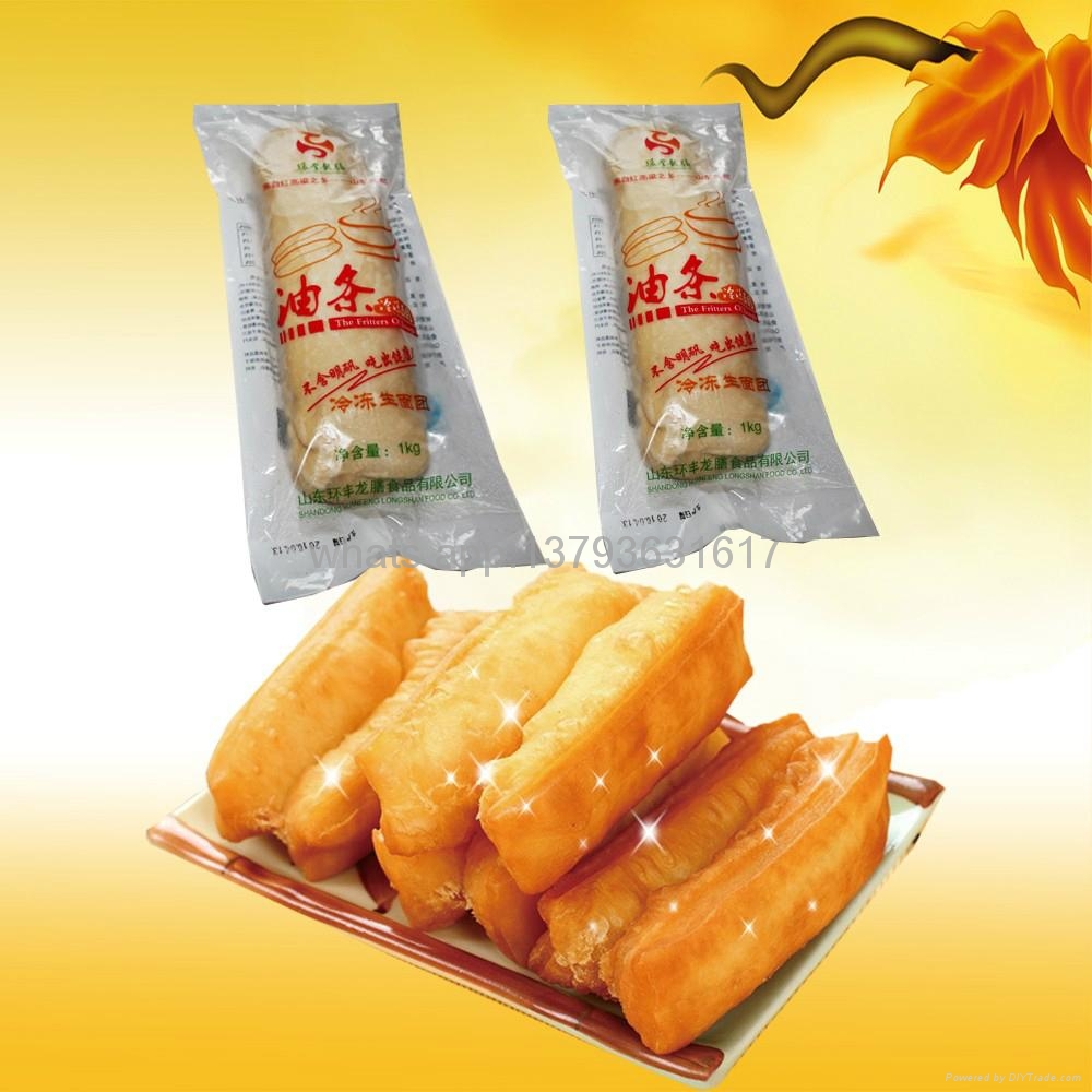 Frozen dough 004 HUANFENG (China Manufacturer) Other Processed