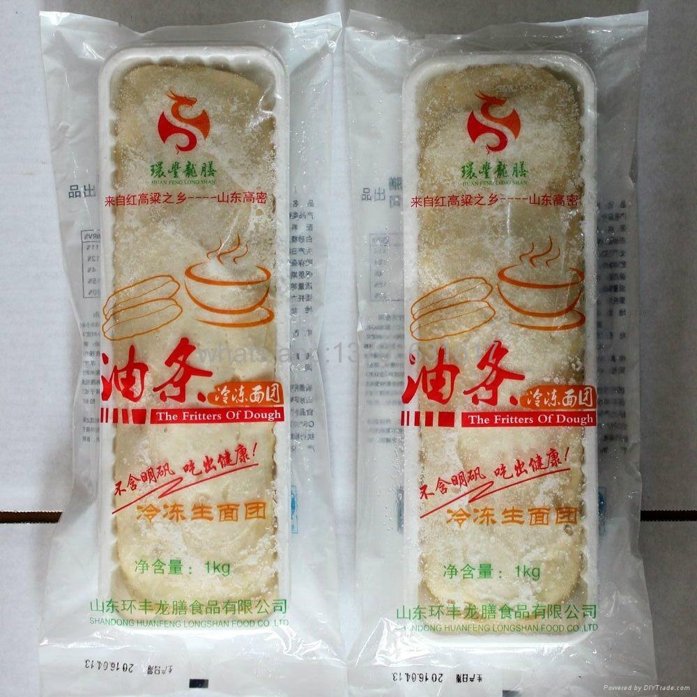 Frozen dough 004 HUANFENG (China Manufacturer) Other Processed