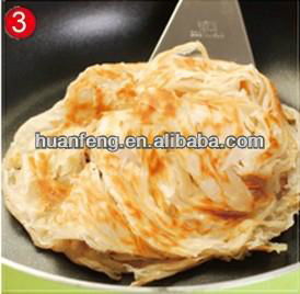 China frozen vegetable paratha 3