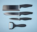 ceramic  knives series 4