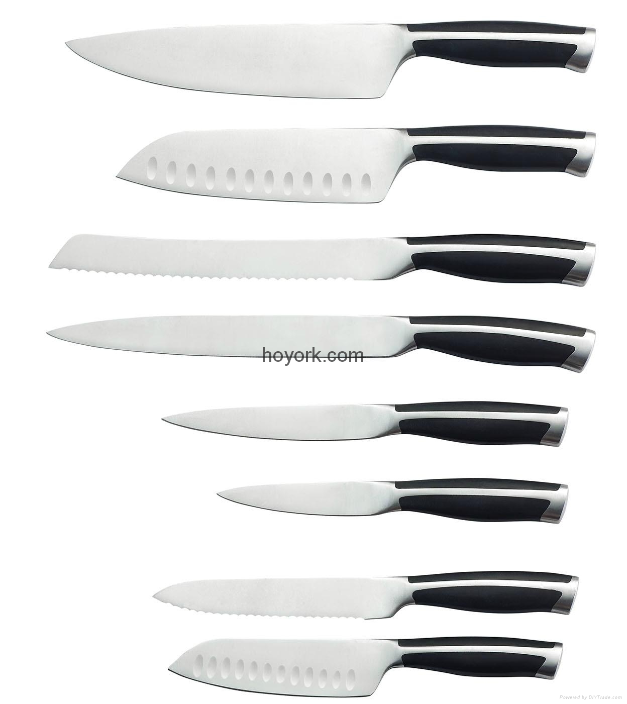 bolster knives series HY1080 HOYORK (China Manufacturer) Kitchen