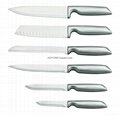 sandwich handle series knives 3