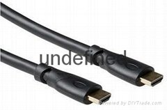 HDMI 2.0 male to HDMI 2.0 male cable