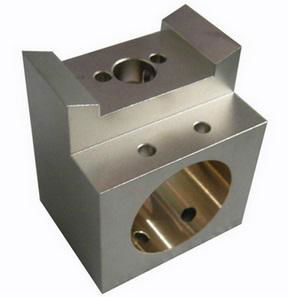 Customized Aluminum parts