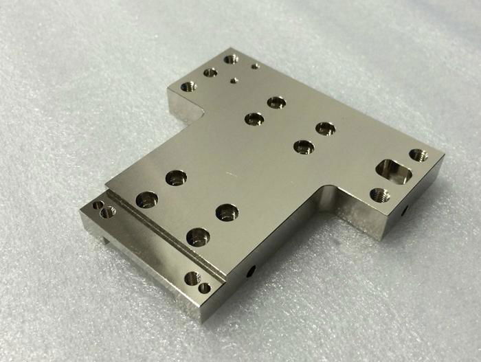 Customized Aluminum parts 5