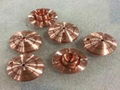 Customized Copper parts 1