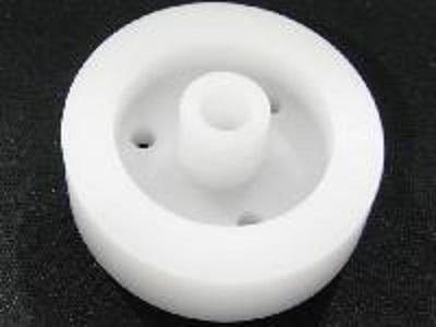 CNC milled Engineering plastic parts 4