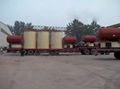 Vertical Type Fixed Grate Wood Chips Fired Thermal Oil Boiler 3