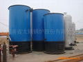 Vertical Type Fixed Grate Wood Chips Fired Thermal Oil Boiler 4