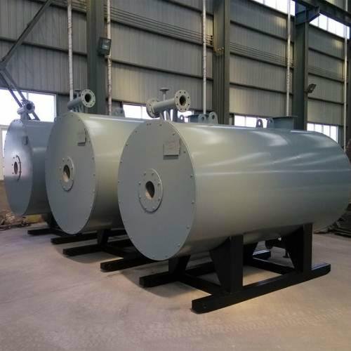 Best Sale High Quality Fully Automatic Natural Gas Fired Thermal Oil Boiler