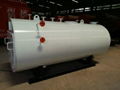 Best Sale High Quality Fully Automatic Natural Gas Fired Thermal Oil Boiler 2