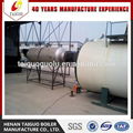 Energy Saving 8000KG Oil Gas Fired Steam Boiler With Three-passes Wet-back Corru