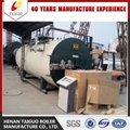 WNS1.5-1.0-Y(Q) 1500KG/HR Green Energy Full-auto Alcohol Steam Generator with Co 5