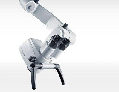 Carl Zeiss OPMI Movena Manual microscope