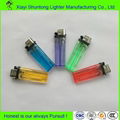 Customed Disposable Plastic Gas Disposable Flint Lighter 1